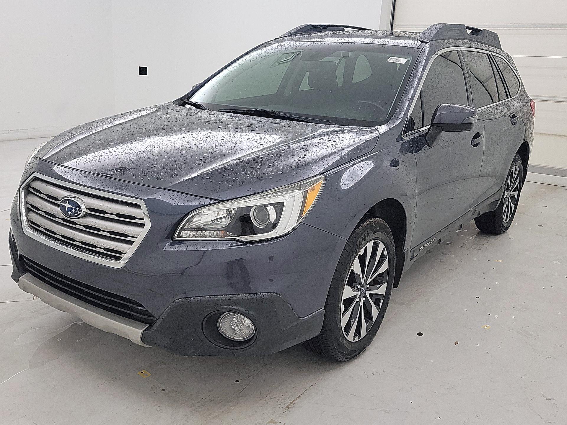 Thumbnail: 2017 Subaru Outback - 3