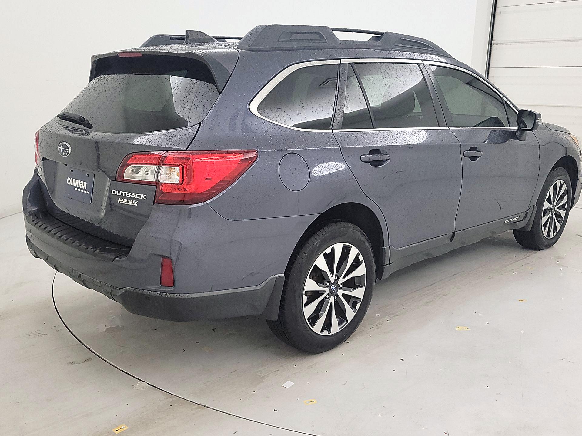 Thumbnail: 2017 Subaru Outback - 5