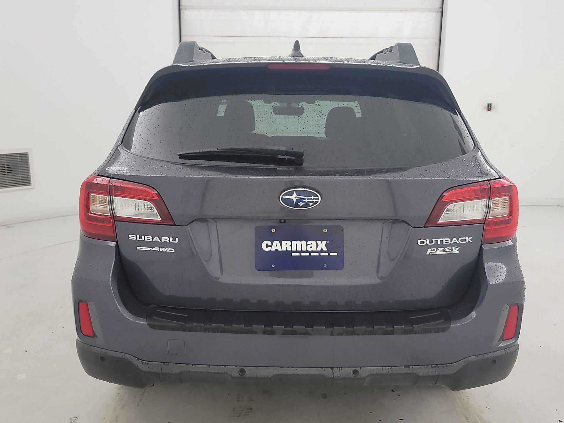 Thumbnail: 2017 Subaru Outback - 6