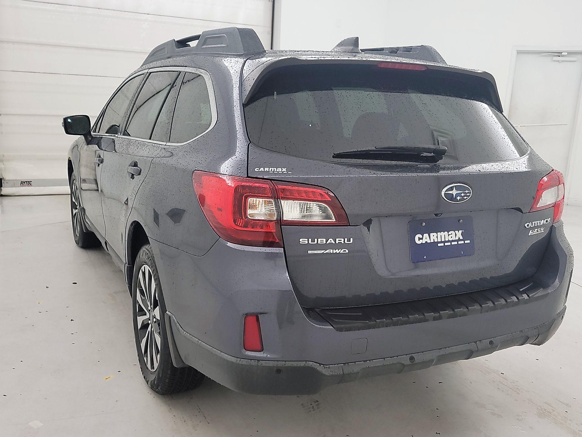 Thumbnail: 2017 Subaru Outback - 7