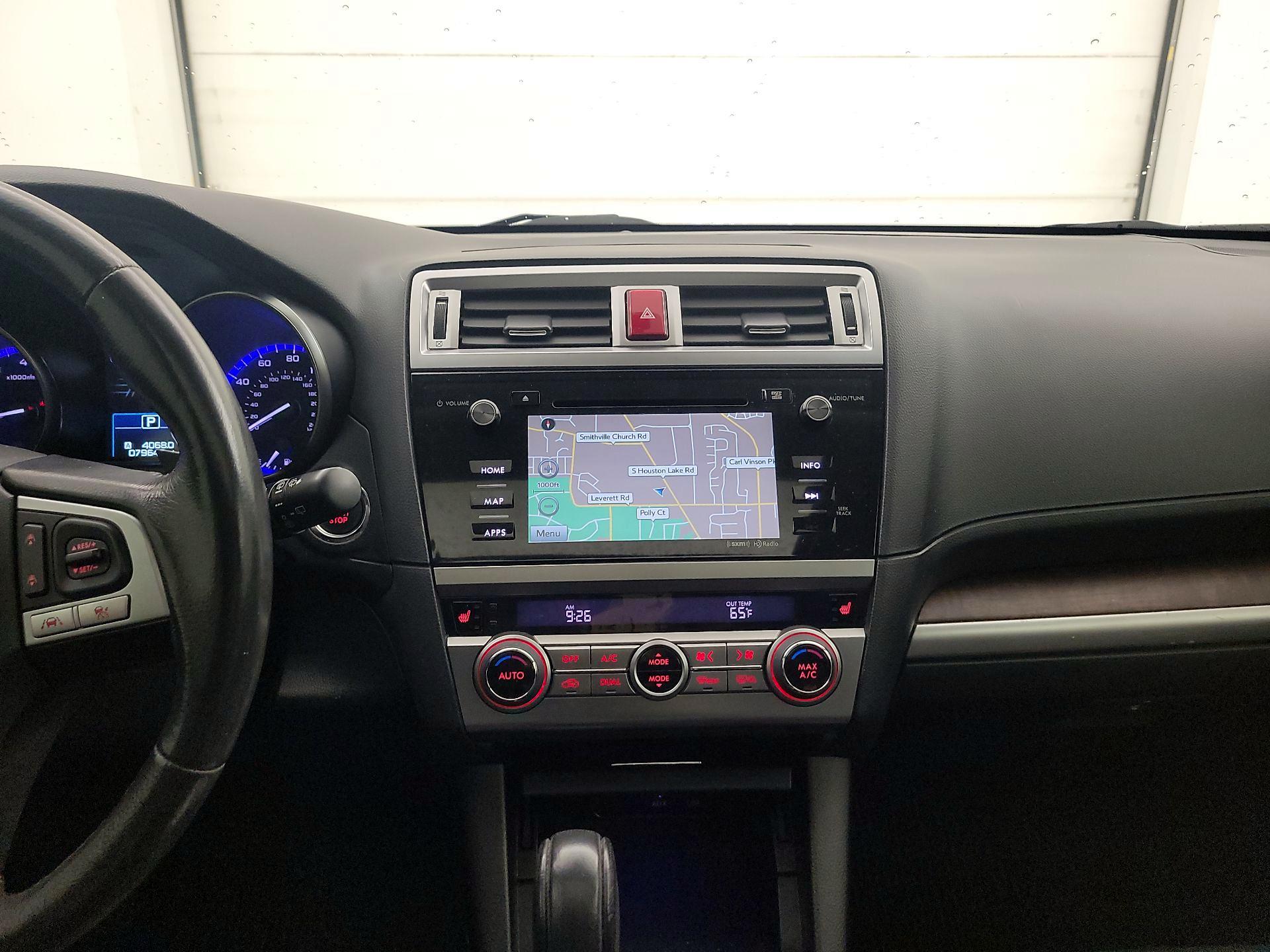 Thumbnail: 2017 Subaru Outback - 8