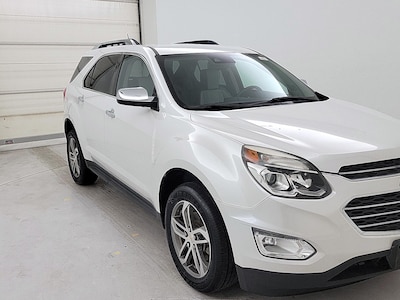 2017 Chevrolet Equinox Premier