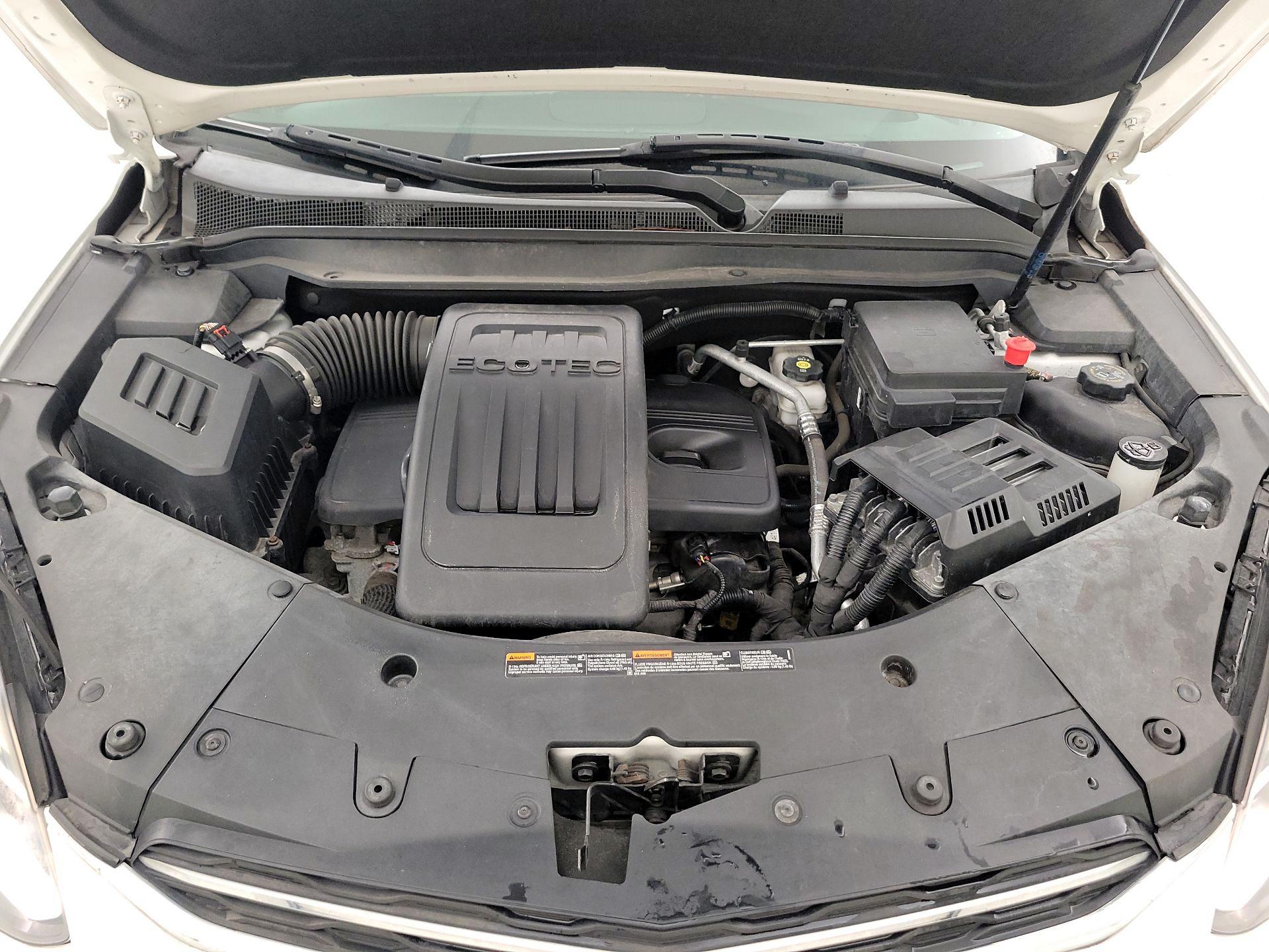 Thumbnail: 2017 Chevrolet Equinox - 18