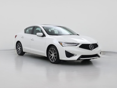 2021 Acura ILX Premium