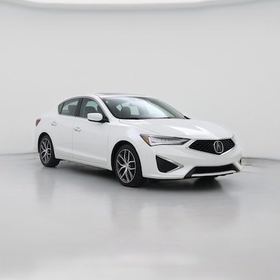 2021 Acura ILX Premium