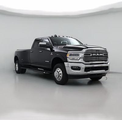 2022 Ram 3500 Laramie