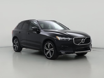 2020 Volvo XC60 T5 R-Design