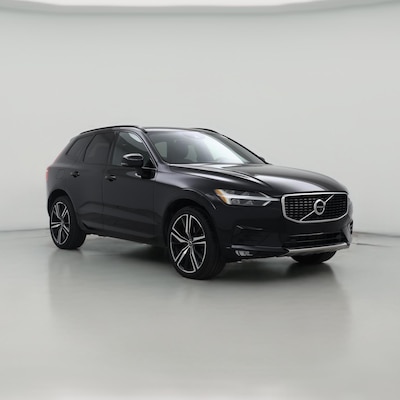 2020 Volvo XC60 T5 R-Design