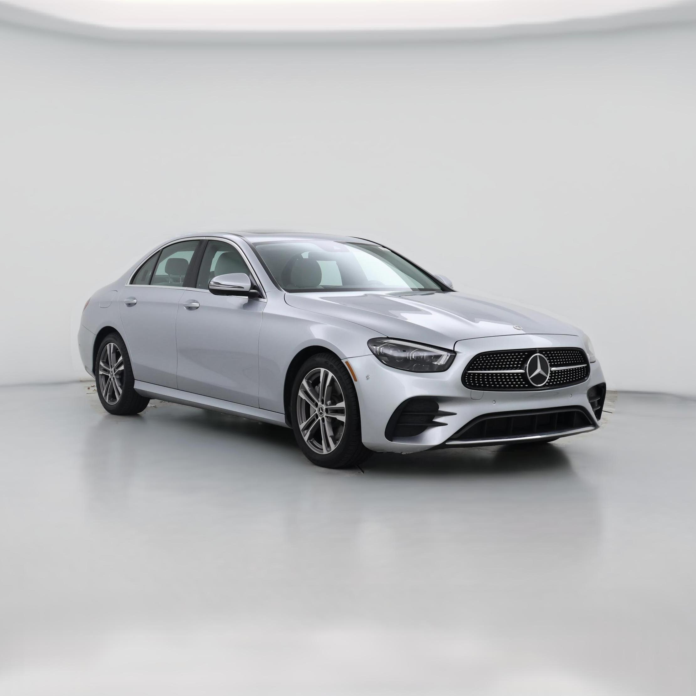 Thumbnail: 2022 Mercedes-Benz E-Class - 1