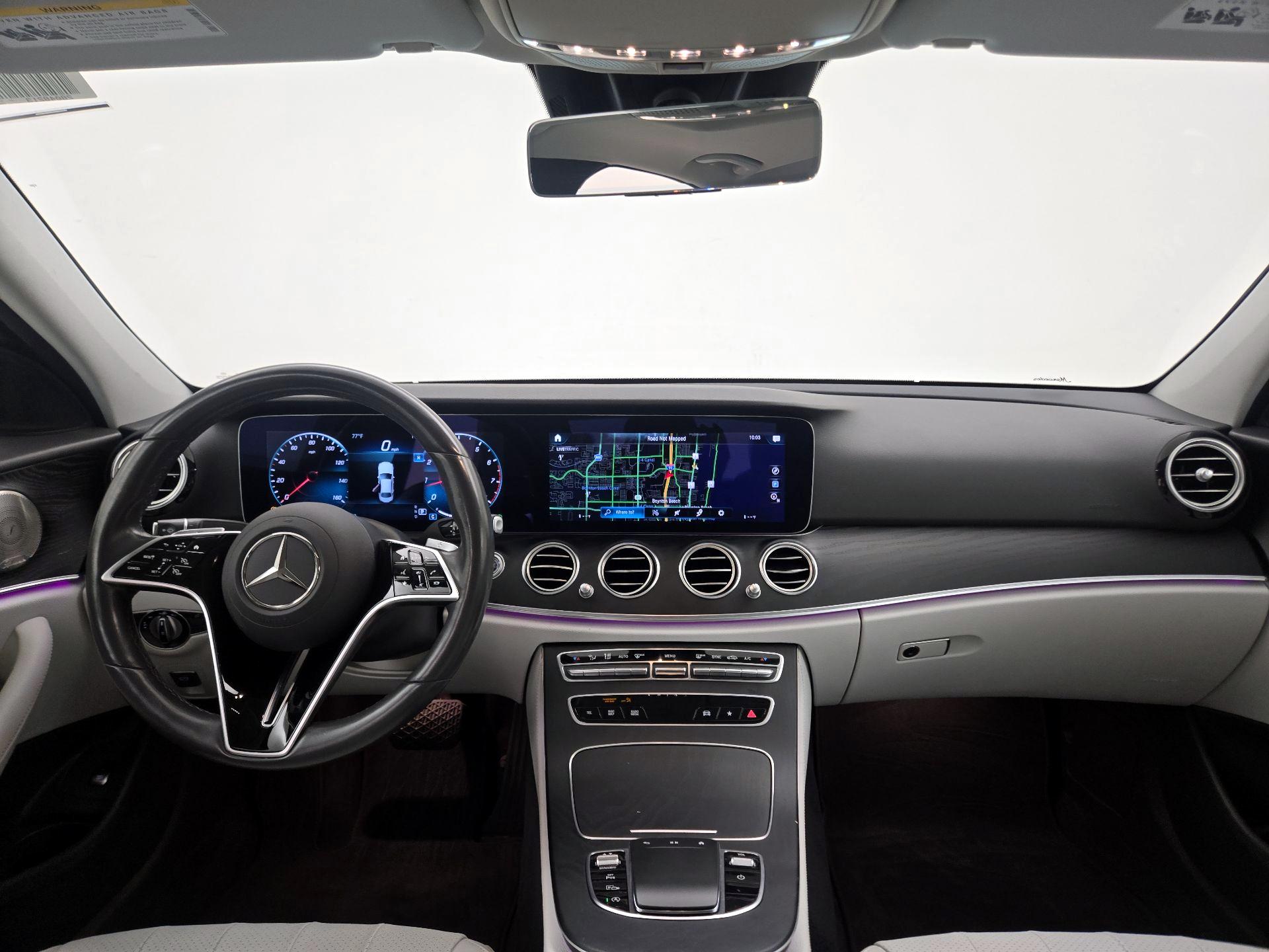 Thumbnail: 2022 Mercedes-Benz E-Class - 9