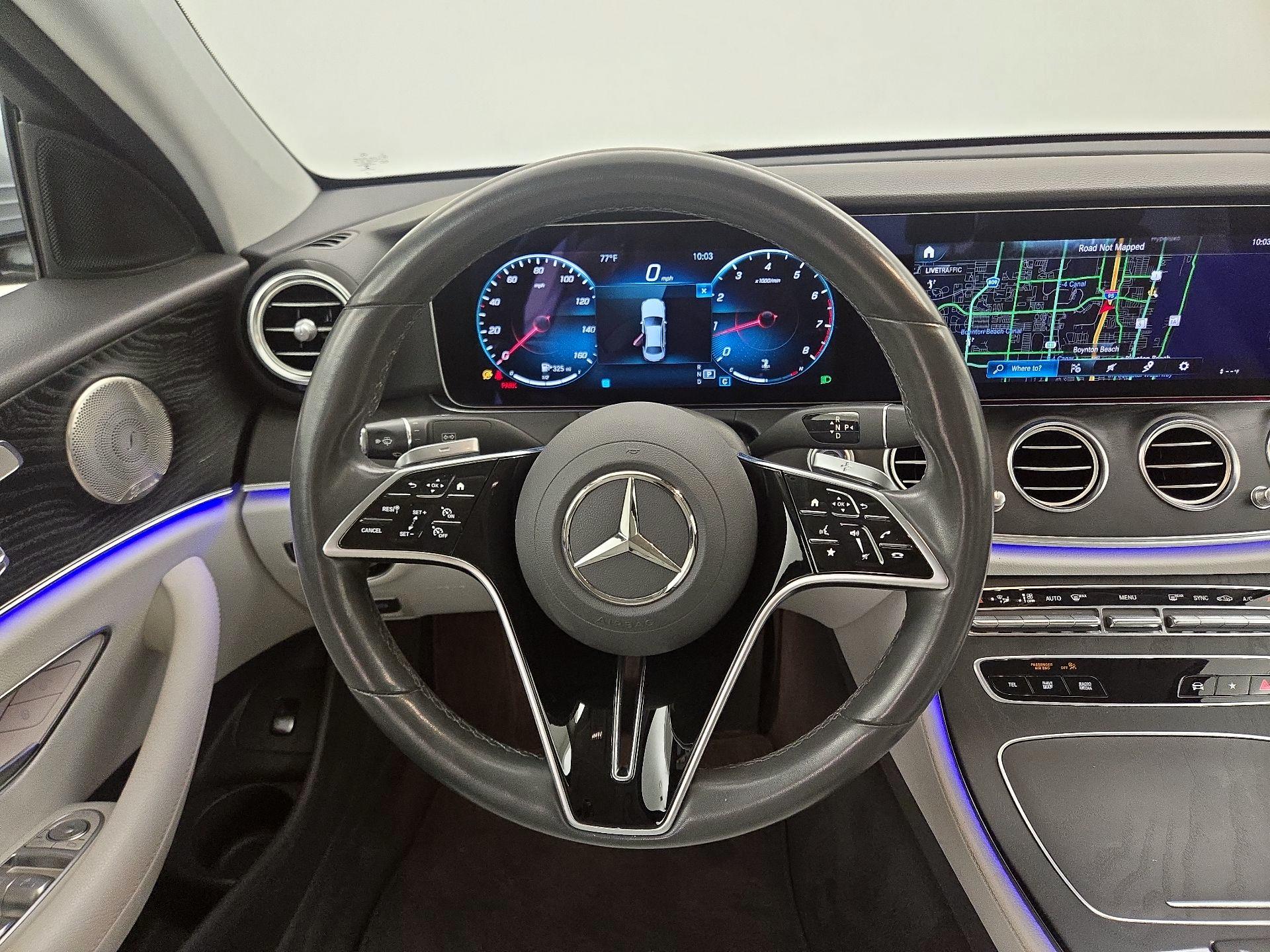 Thumbnail: 2022 Mercedes-Benz E-Class - 10