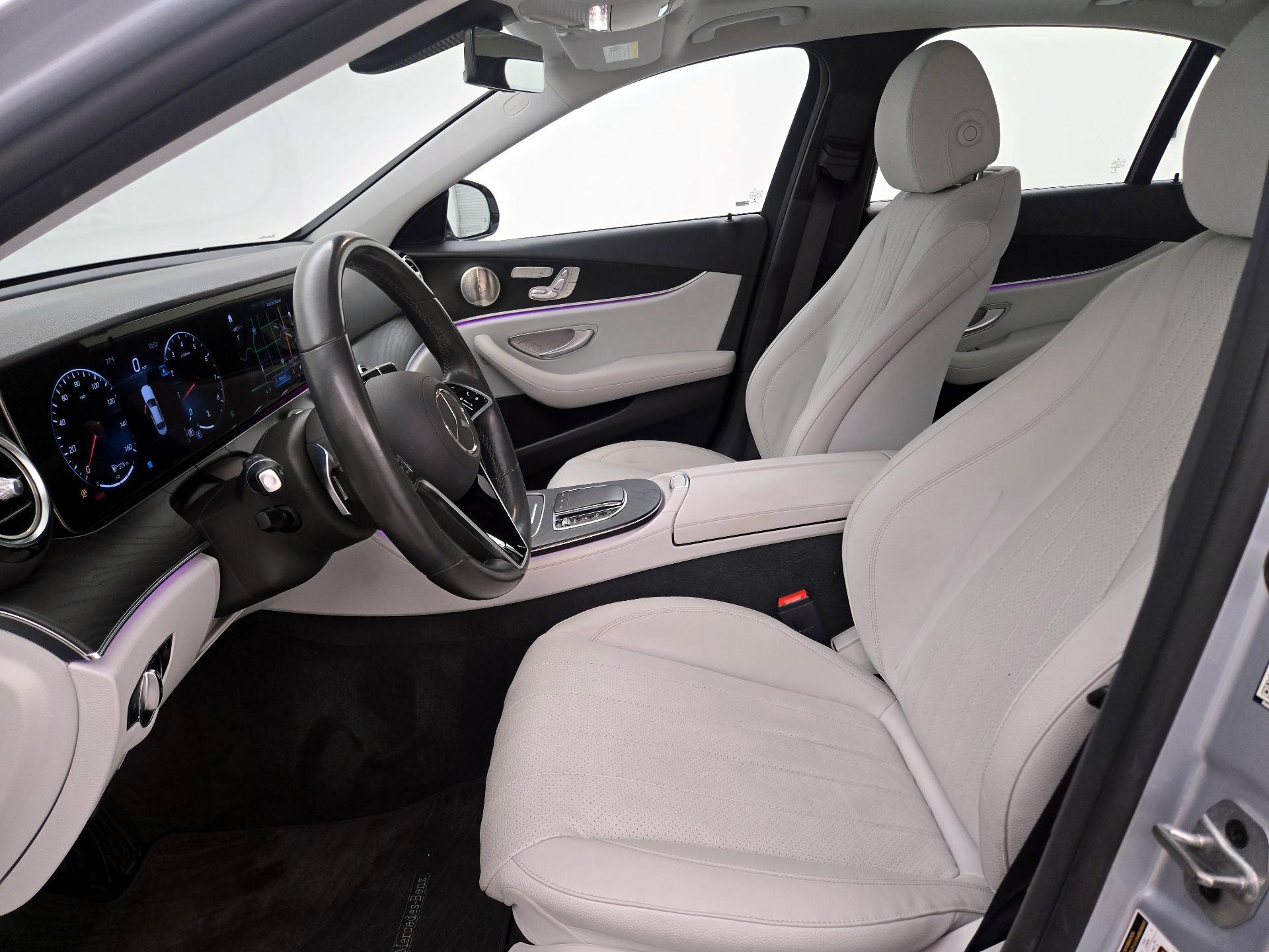 Thumbnail: 2022 Mercedes-Benz E-Class - 11