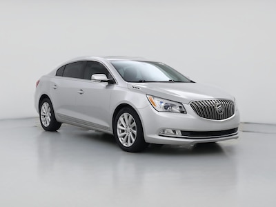 2016 Buick LaCrosse Leather