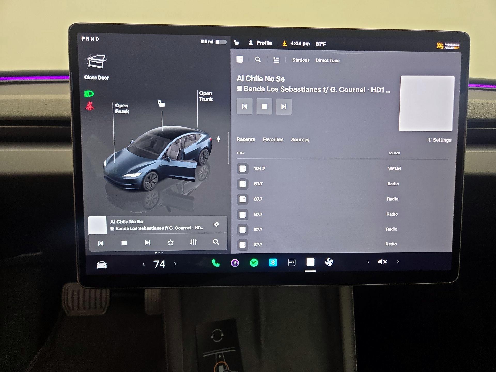 Thumbnail: 2025 Tesla Model 3 - 16