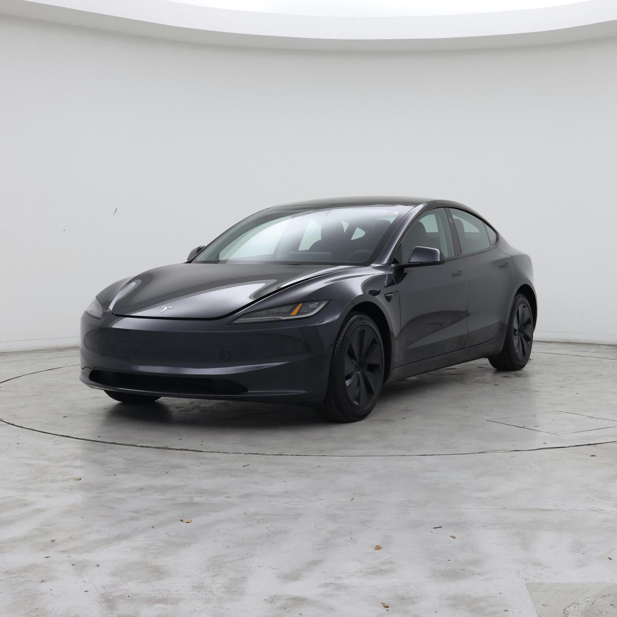 Thumbnail: 2025 Tesla Model 3 - 4