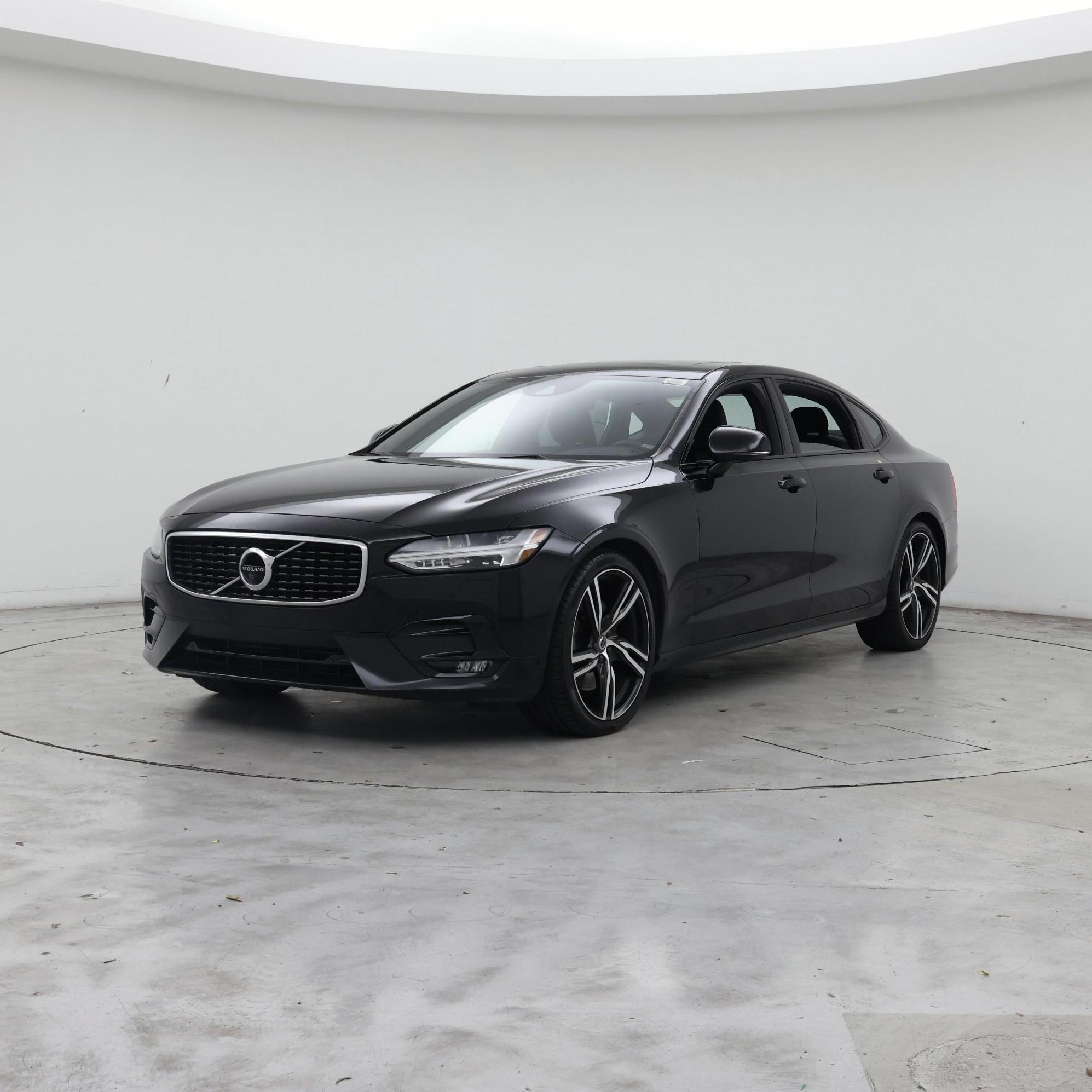 Thumbnail: 2020 Volvo S90 - 4