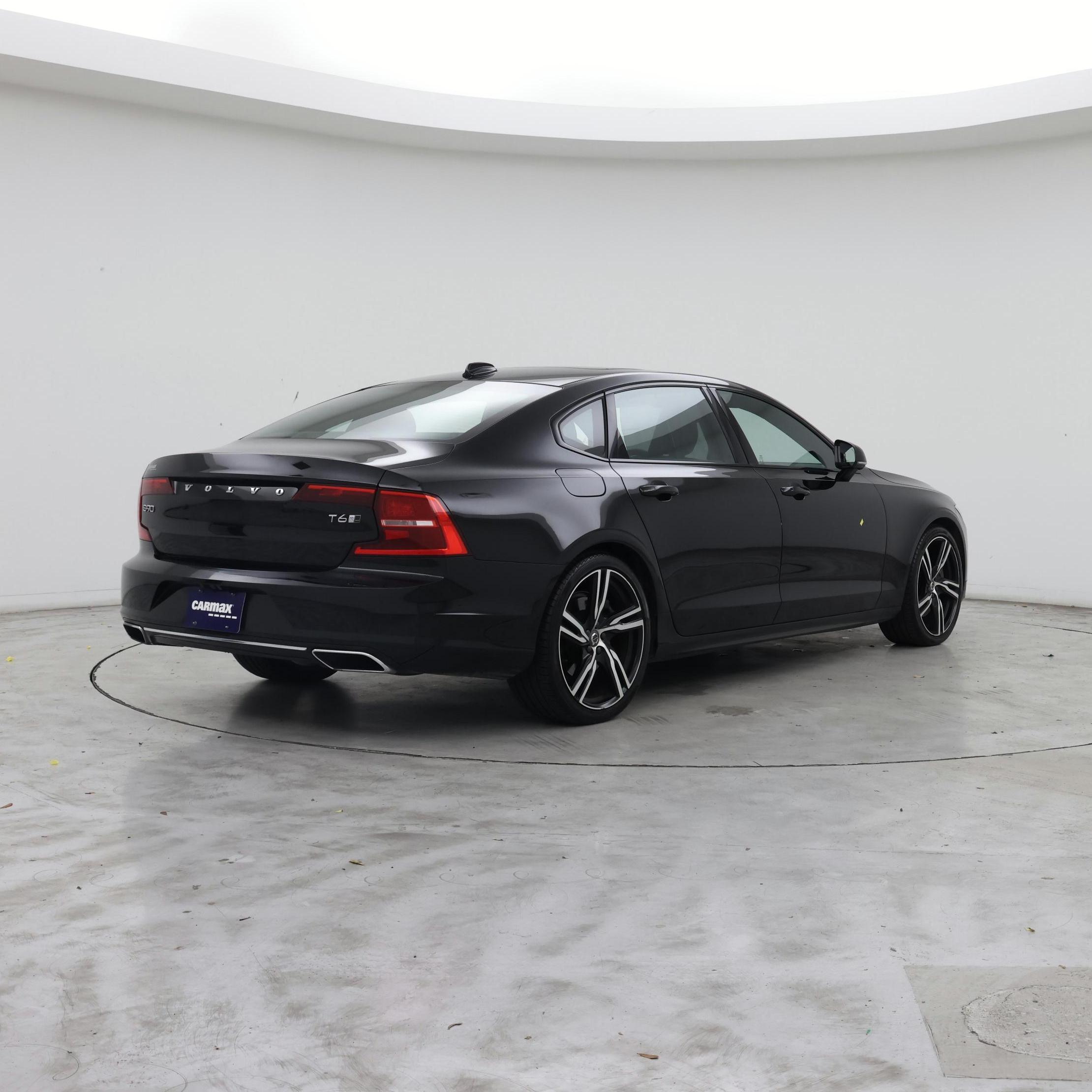 Thumbnail: 2020 Volvo S90 - 8
