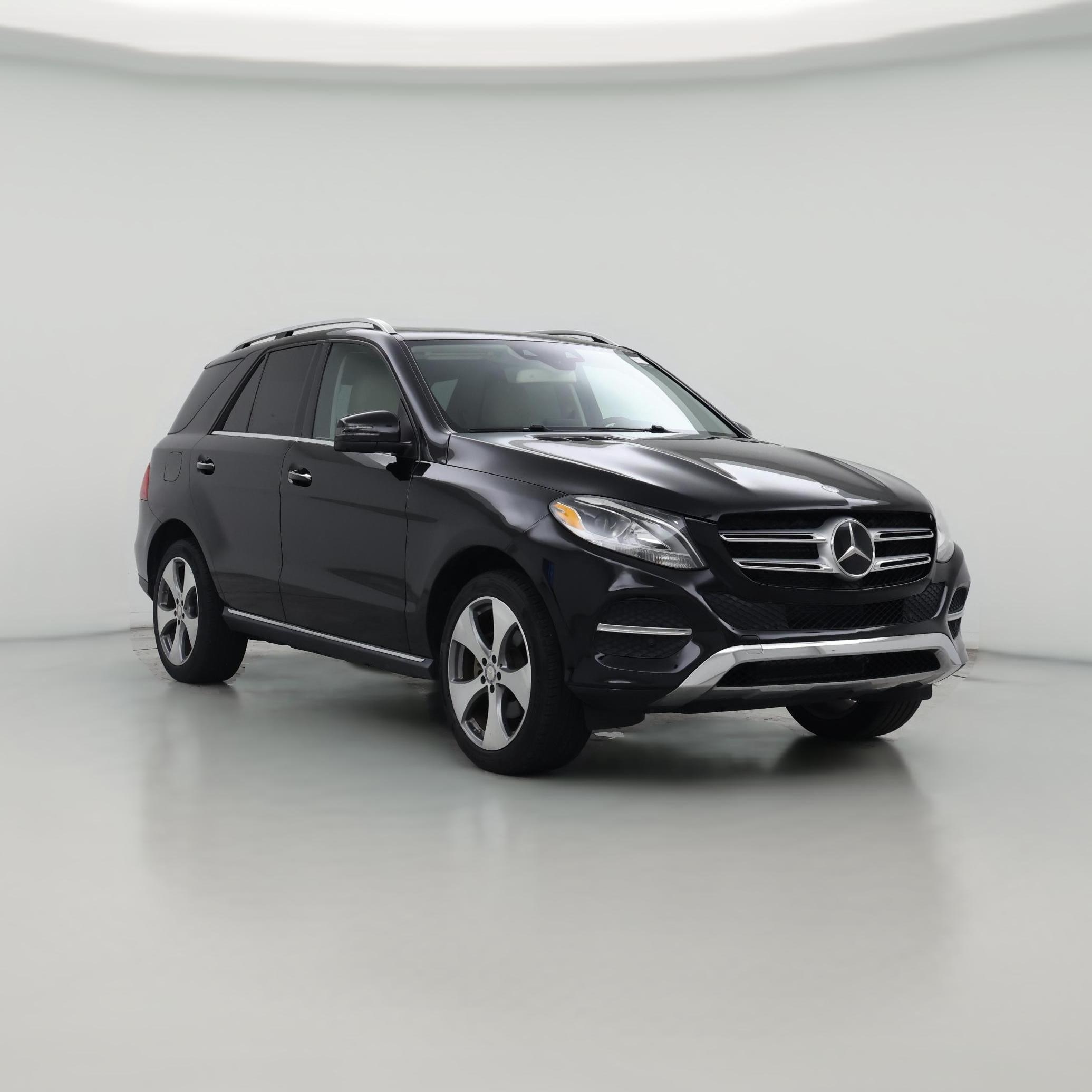 Thumbnail: 2016 Mercedes-Benz GLE - 1