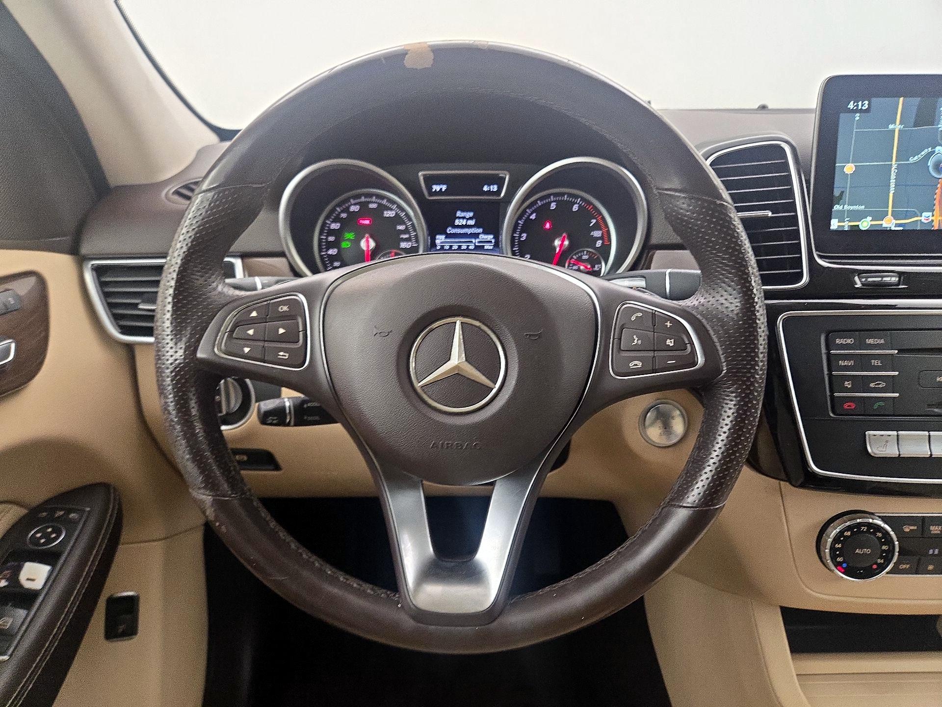 Thumbnail: 2016 Mercedes-Benz GLE - 10