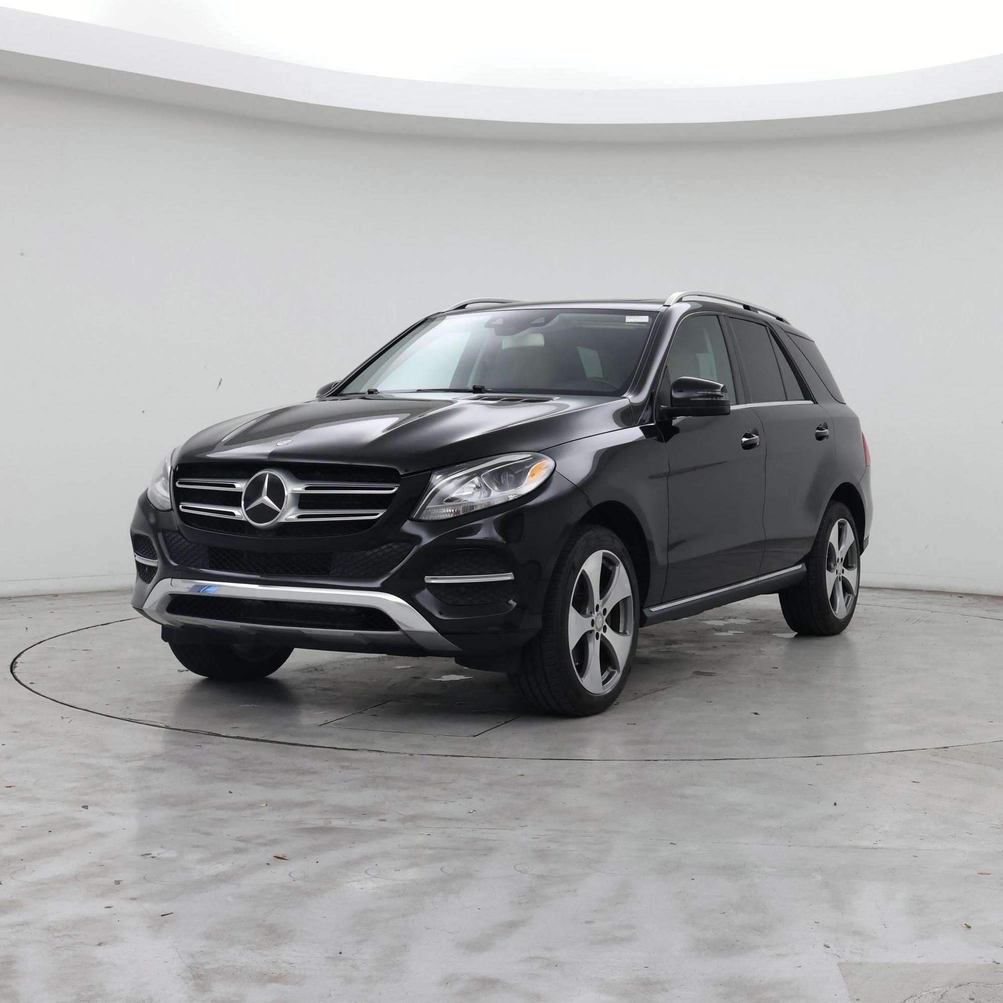 Thumbnail: 2016 Mercedes-Benz GLE - 4