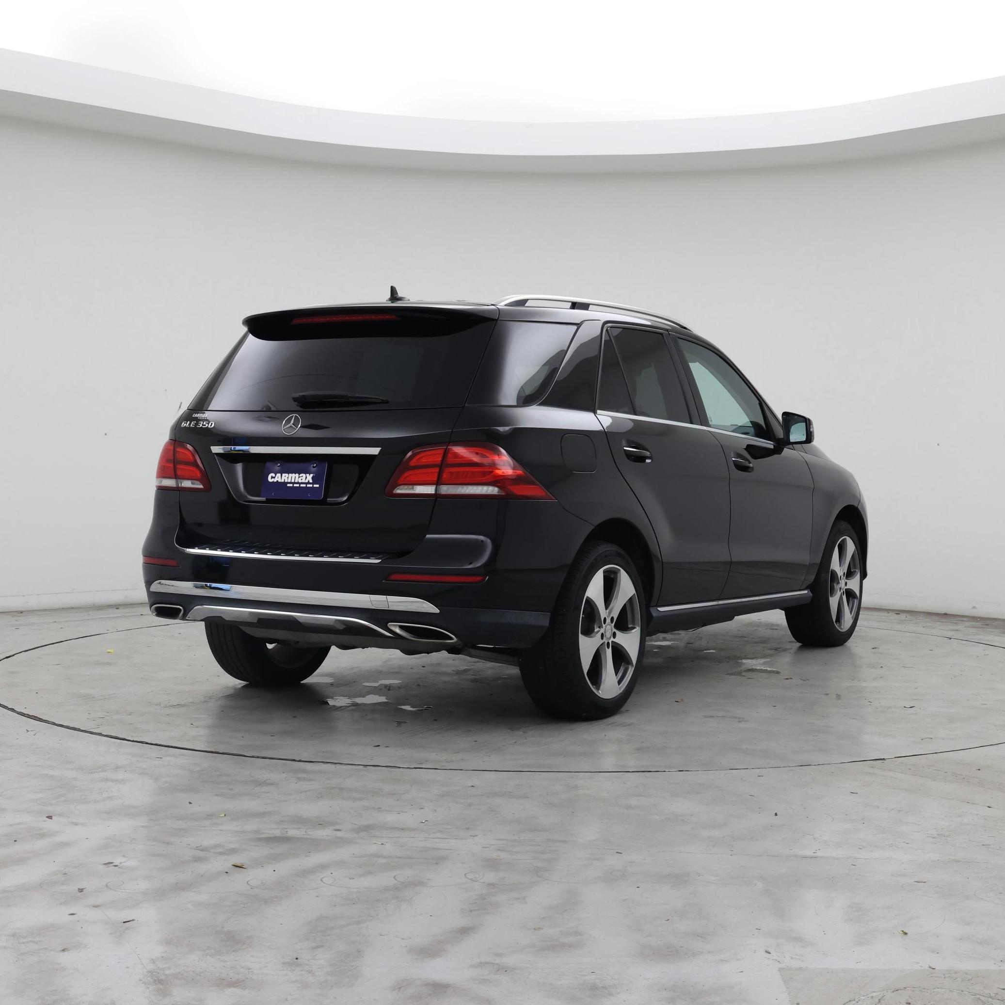 Thumbnail: 2016 Mercedes-Benz GLE - 8