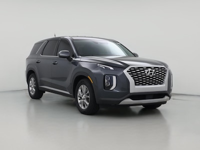 2022 Hyundai Palisade SE