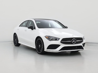 2023 Mercedes-Benz CLA250