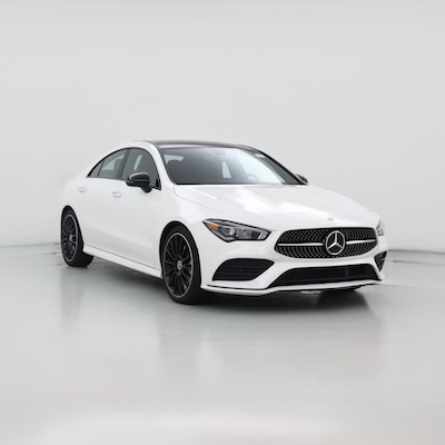 2023 Mercedes-Benz CLA250