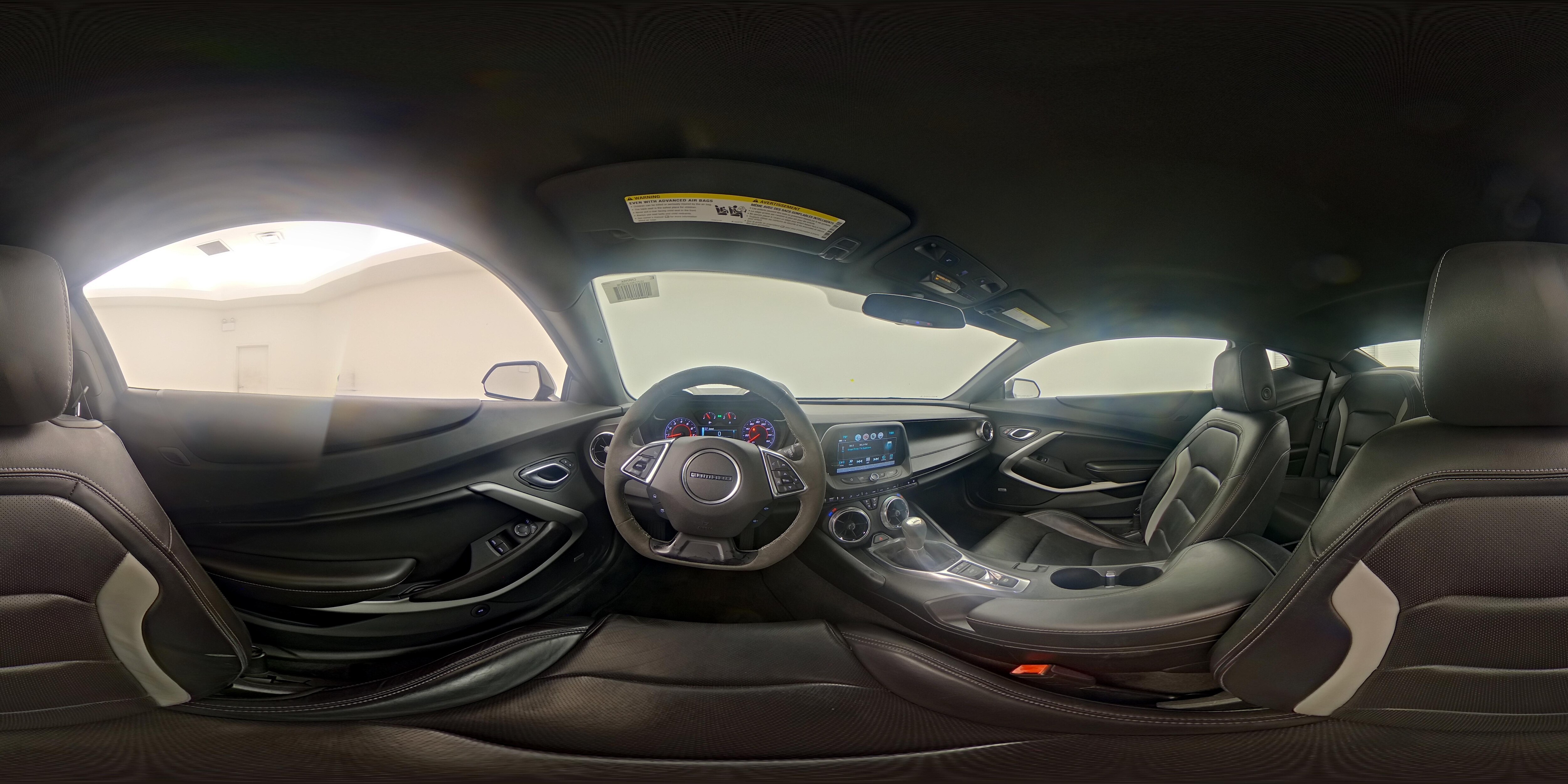 2018 Chevrolet Camaro 2LT - Photo 24