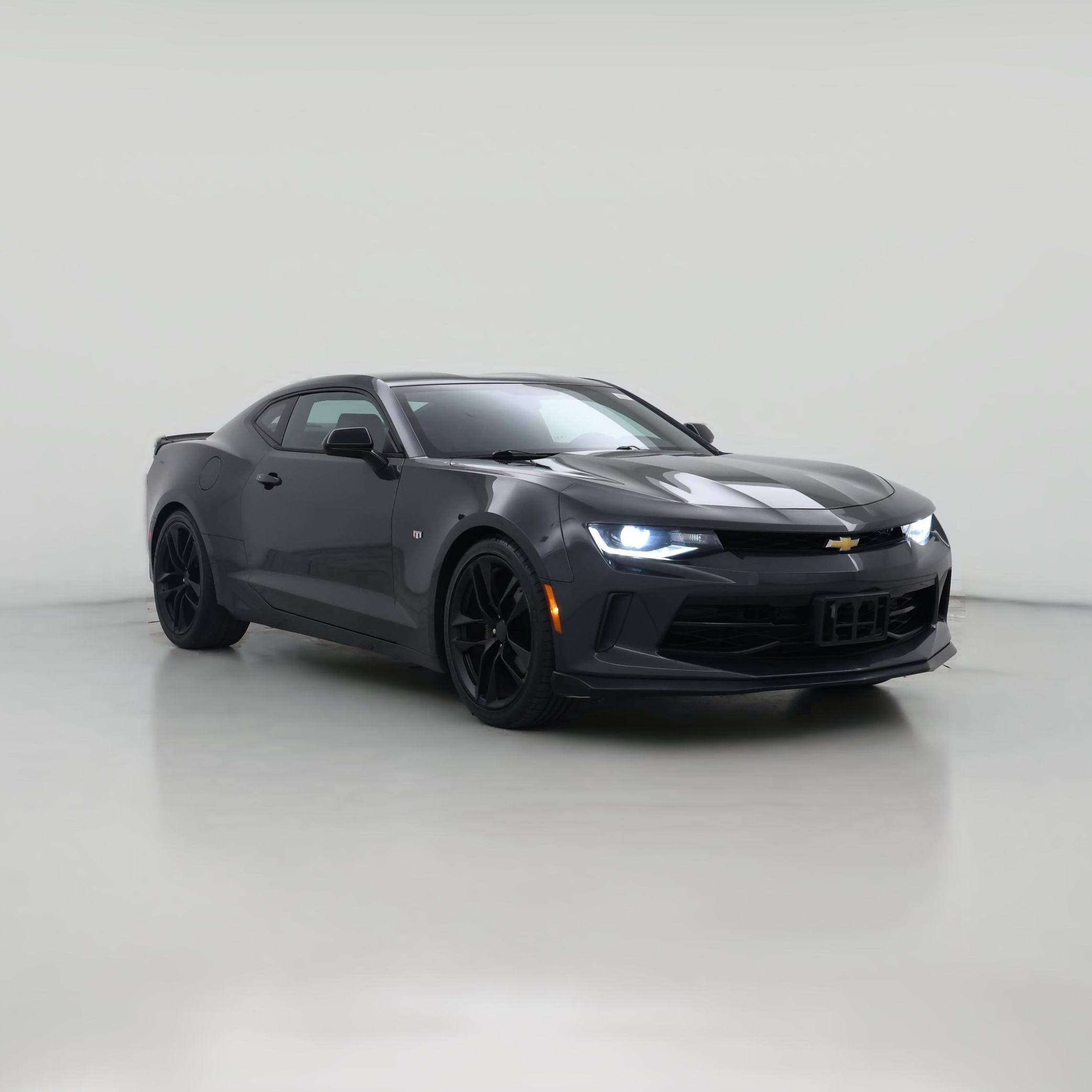 Thumbnail: 2018 Chevrolet Camaro - 1