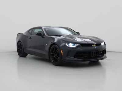 2018 Chevrolet Camaro LT