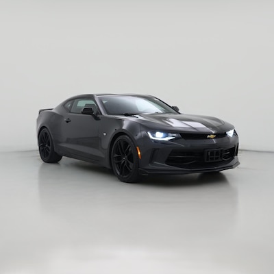 2018 Chevrolet Camaro LT