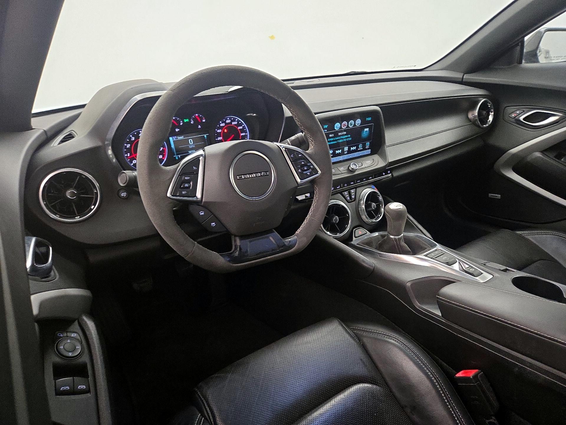 Thumbnail: 2018 Chevrolet Camaro - 9