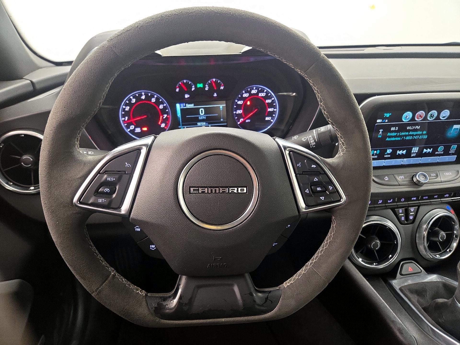 Thumbnail: 2018 Chevrolet Camaro - 10