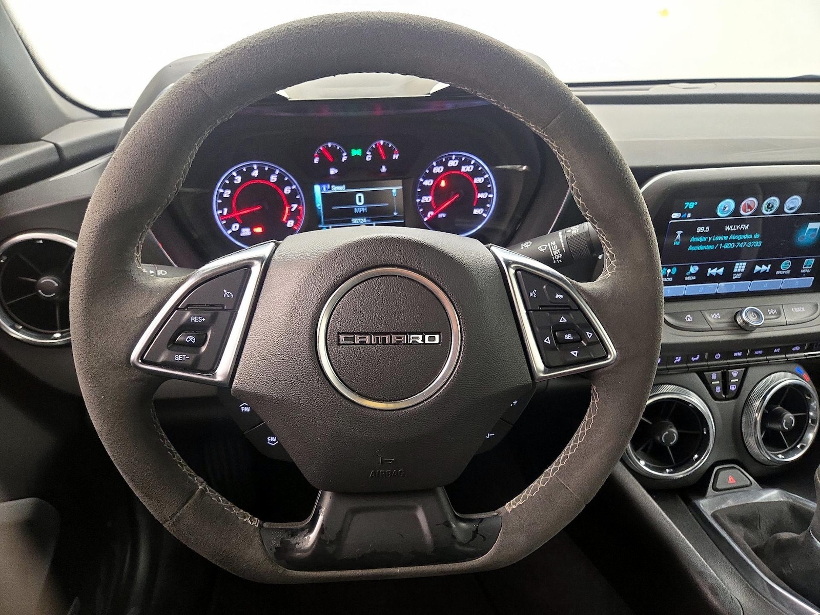2018 Chevrolet Camaro 2LT - Photo 11