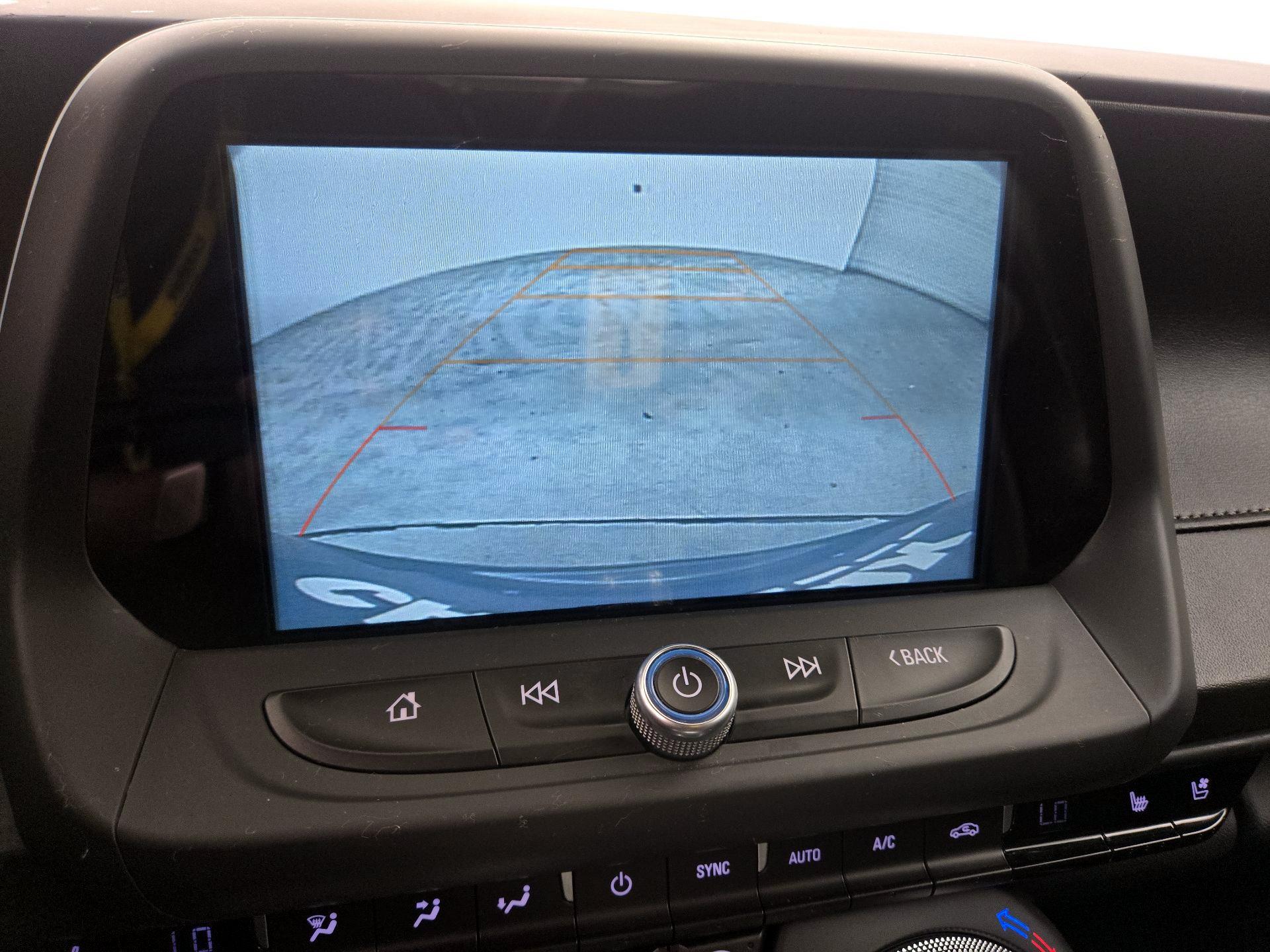 Thumbnail: 2018 Chevrolet Camaro - 13