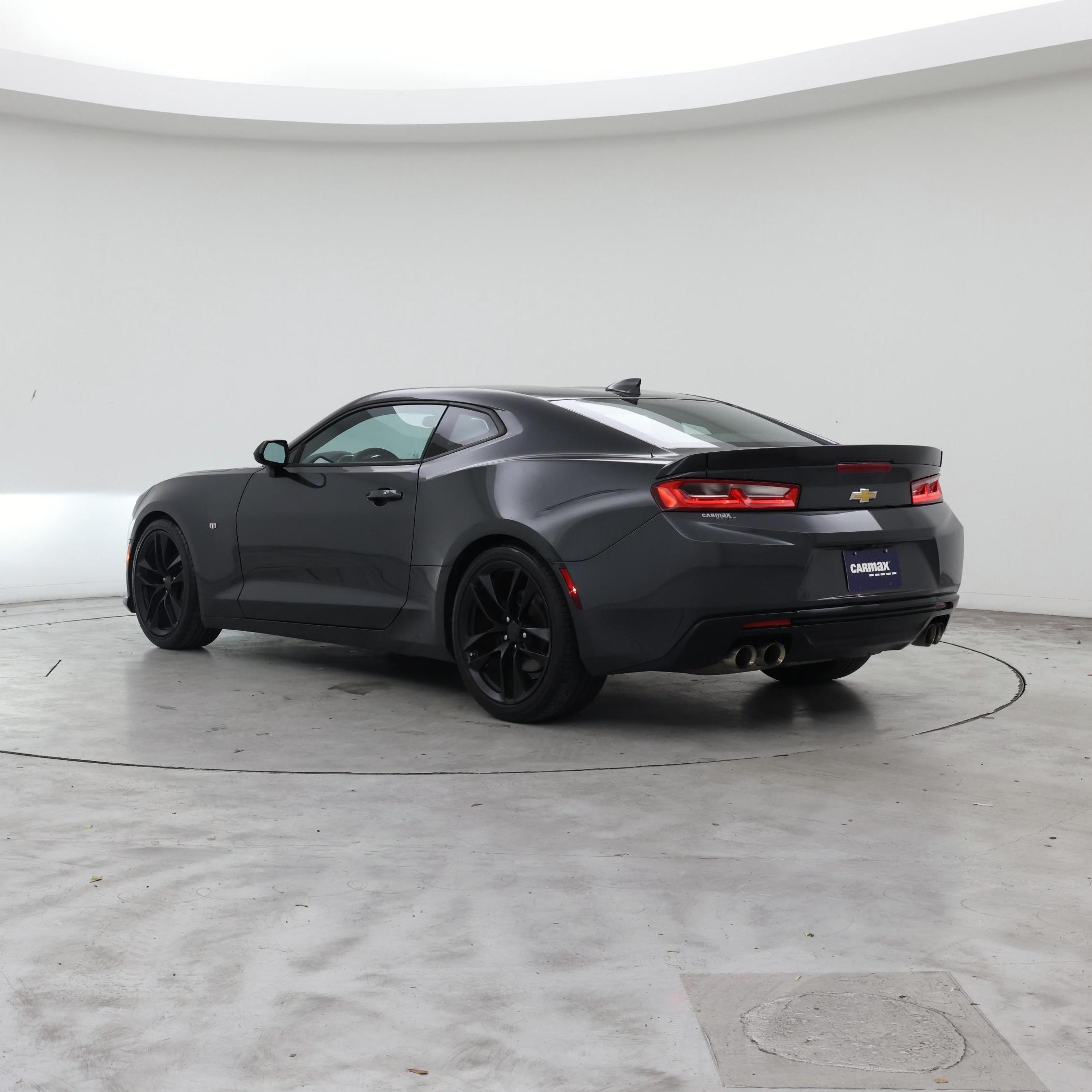 Thumbnail: 2018 Chevrolet Camaro - 2