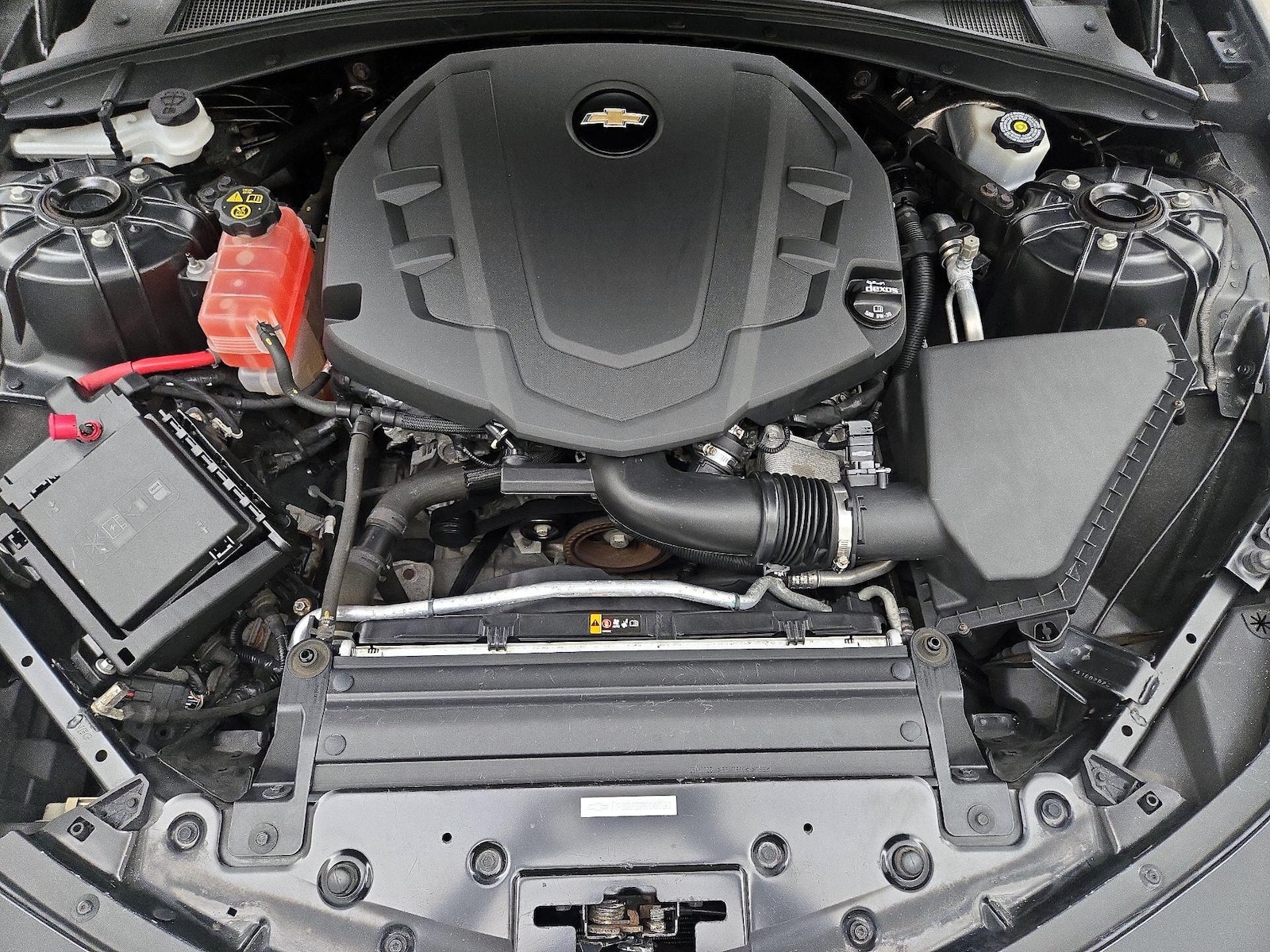 2018 Chevrolet Camaro 2LT - Photo 21