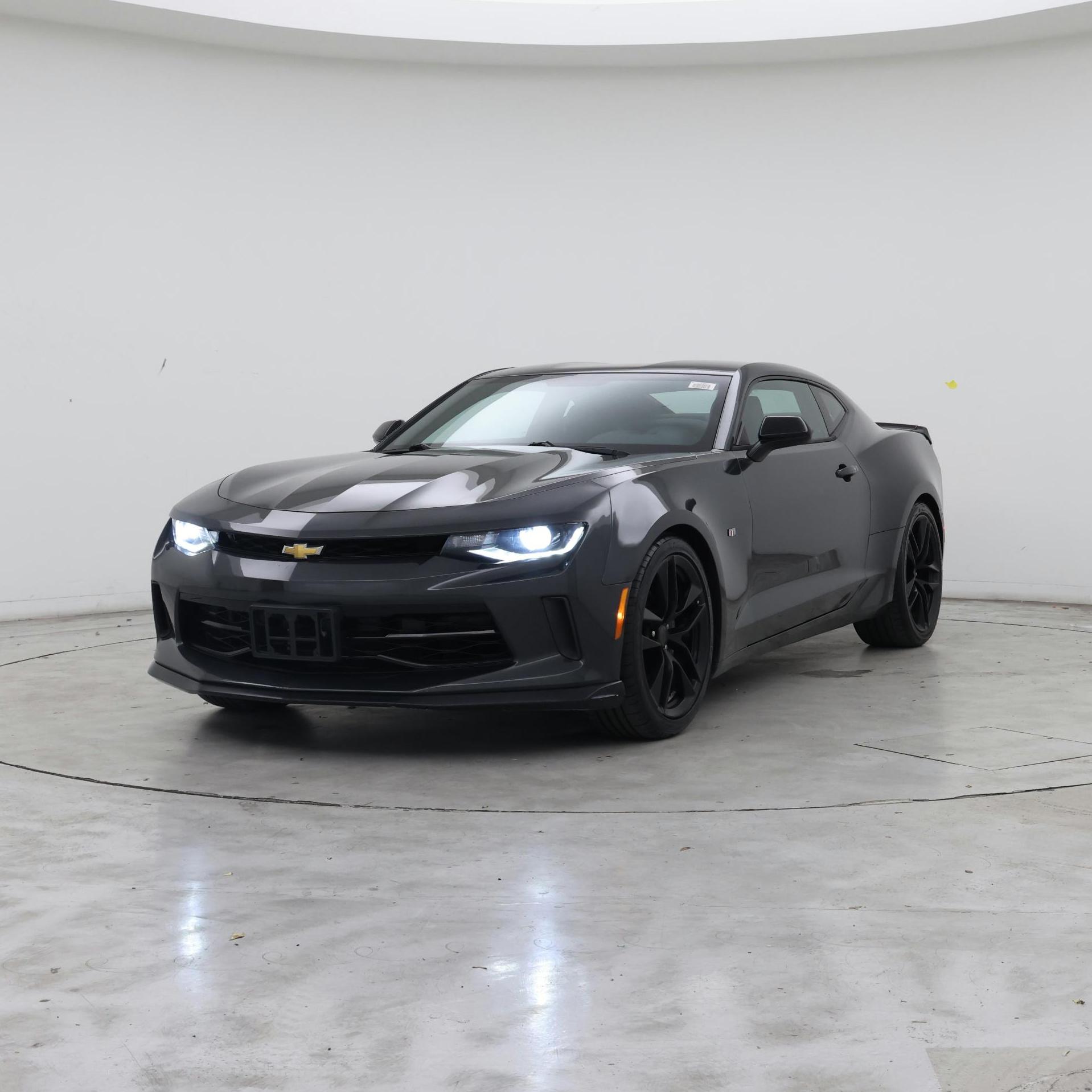 Thumbnail: 2018 Chevrolet Camaro - 4