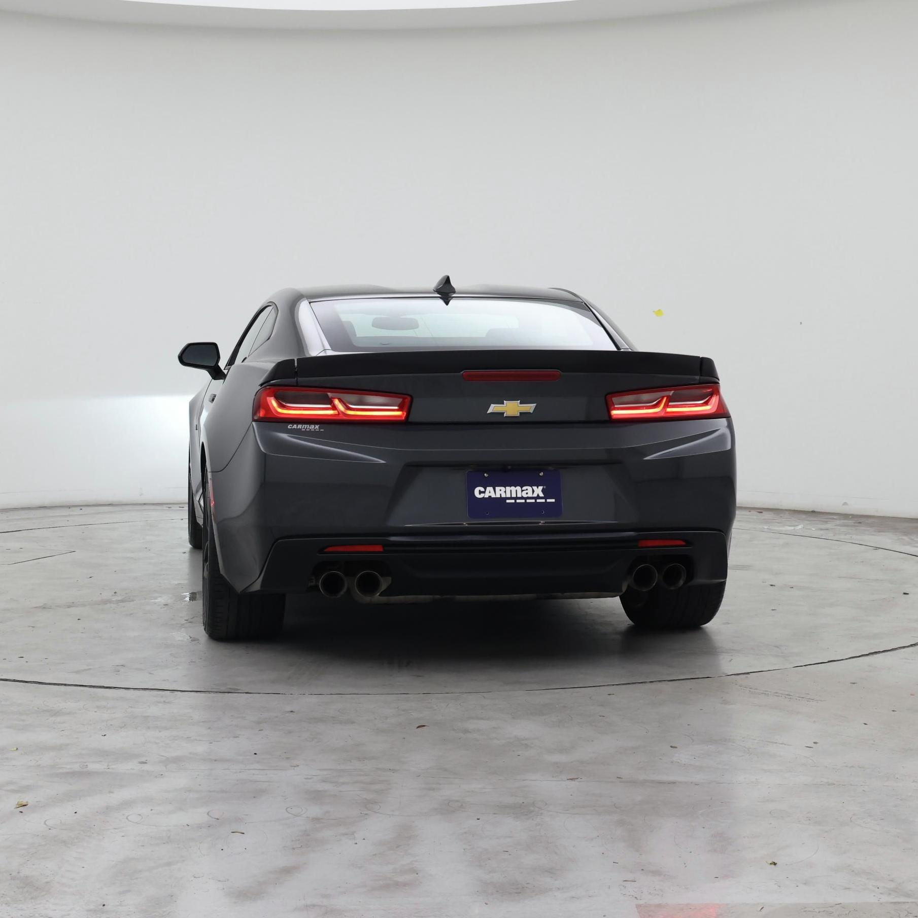 Thumbnail: 2018 Chevrolet Camaro - 6