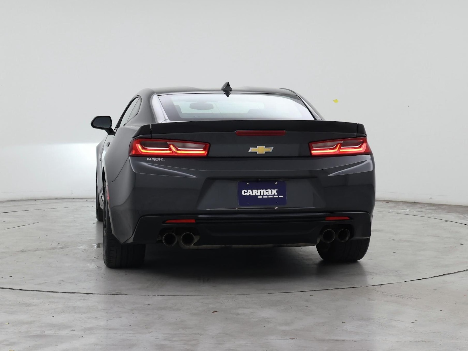 2018 Chevrolet Camaro 2LT - Photo 7