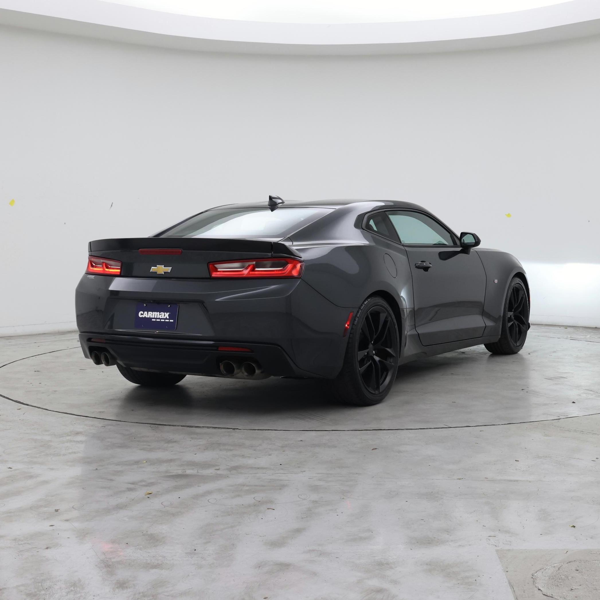 Thumbnail: 2018 Chevrolet Camaro - 8