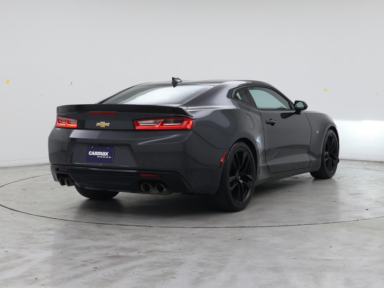 2018 Chevrolet Camaro 2LT - Photo 9