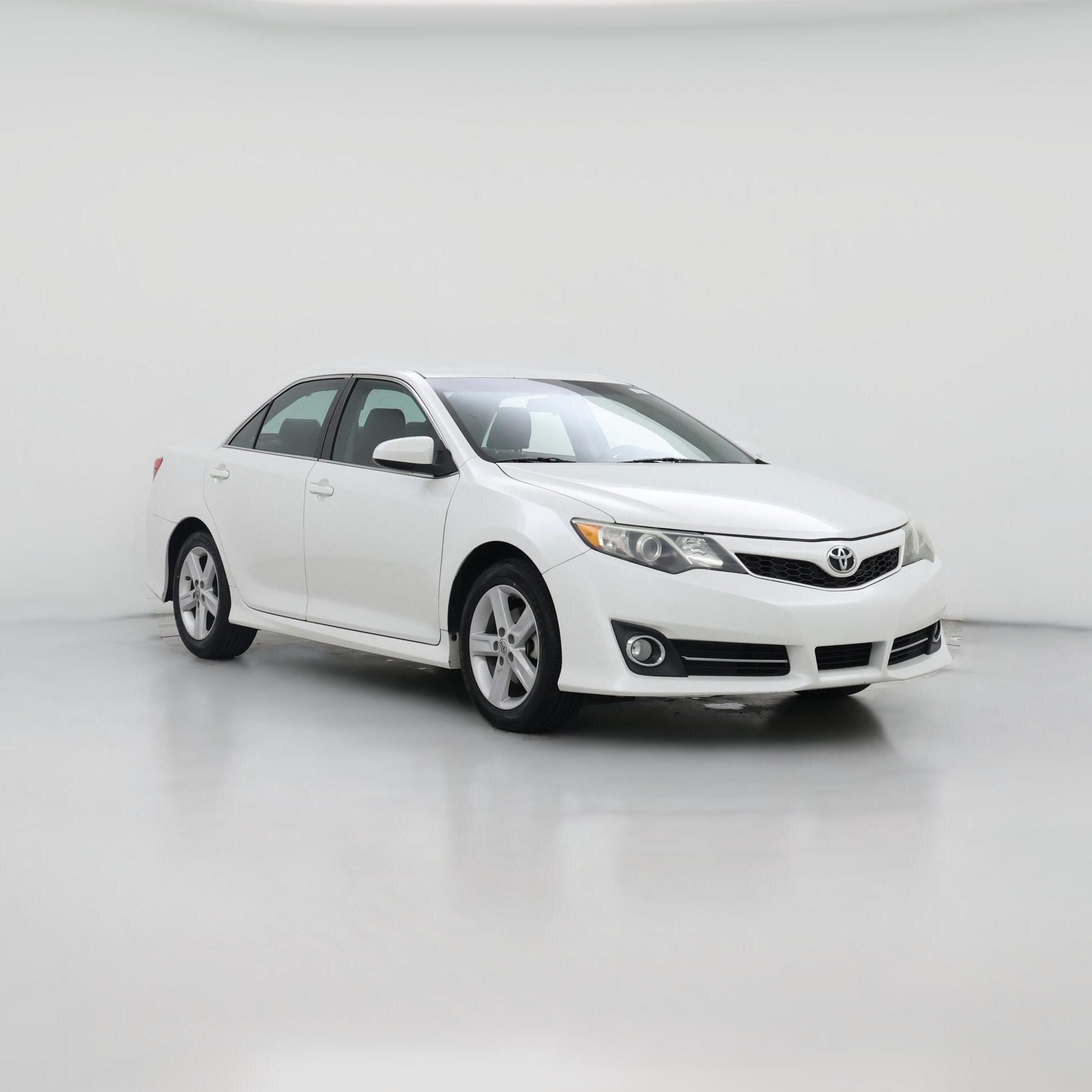 Thumbnail: 2014 Toyota Camry - 1