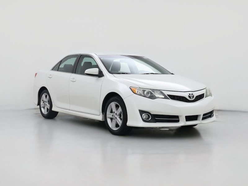 2014 Toyota Camry SE -
                  Boynton Beach, FL