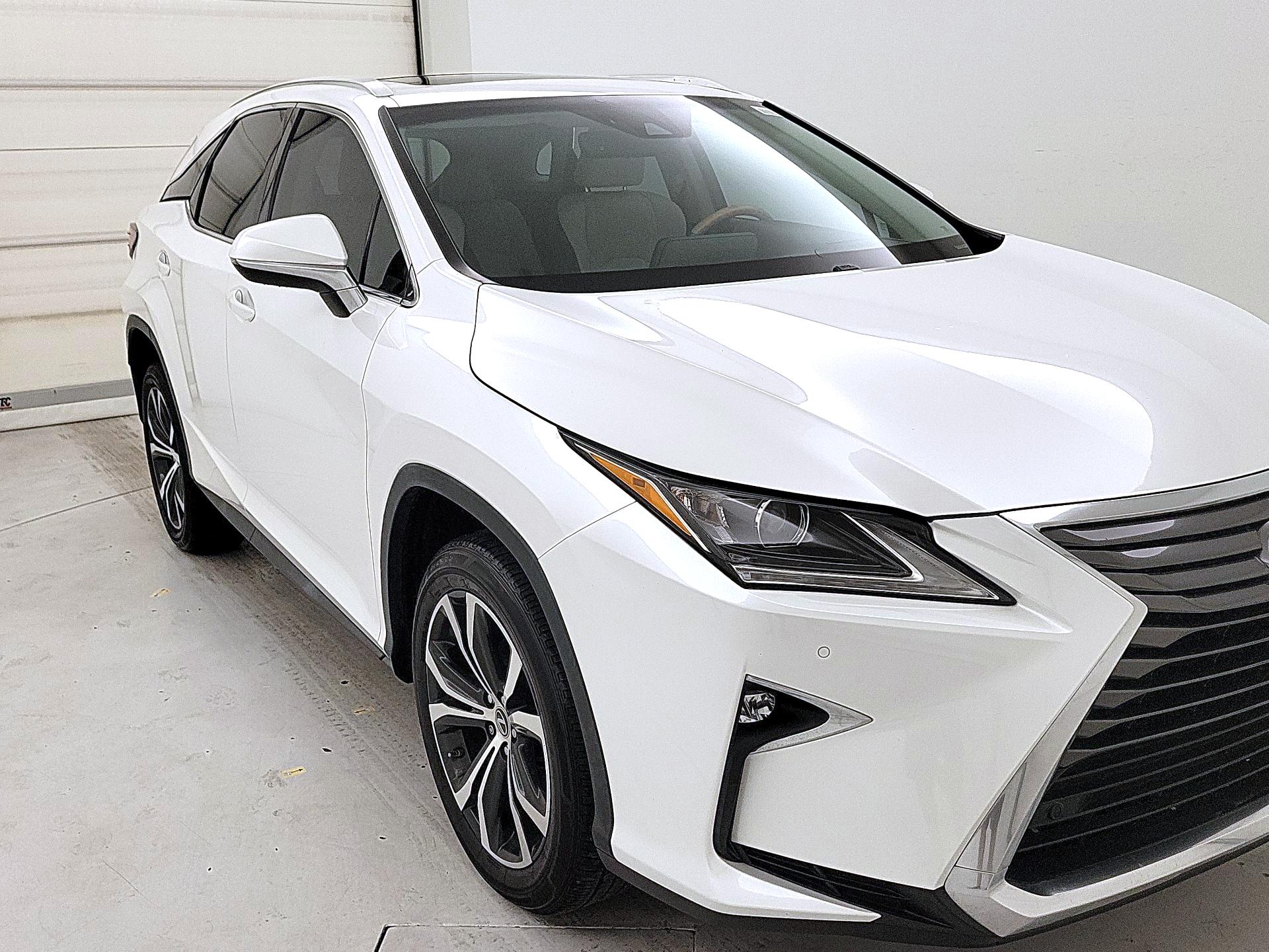 Thumbnail: 2019 Lexus RX - 1