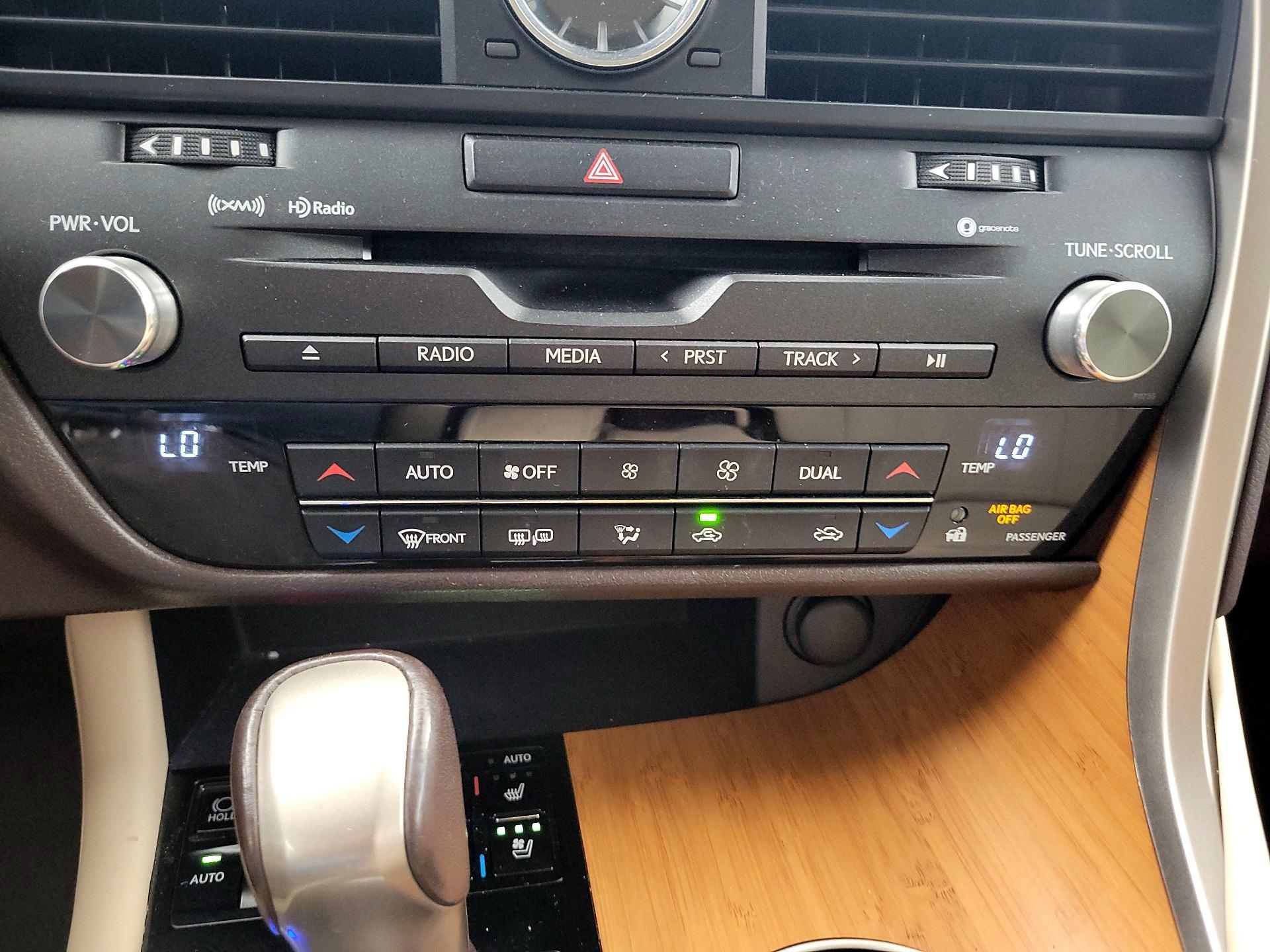 Thumbnail: 2019 Lexus RX - 14