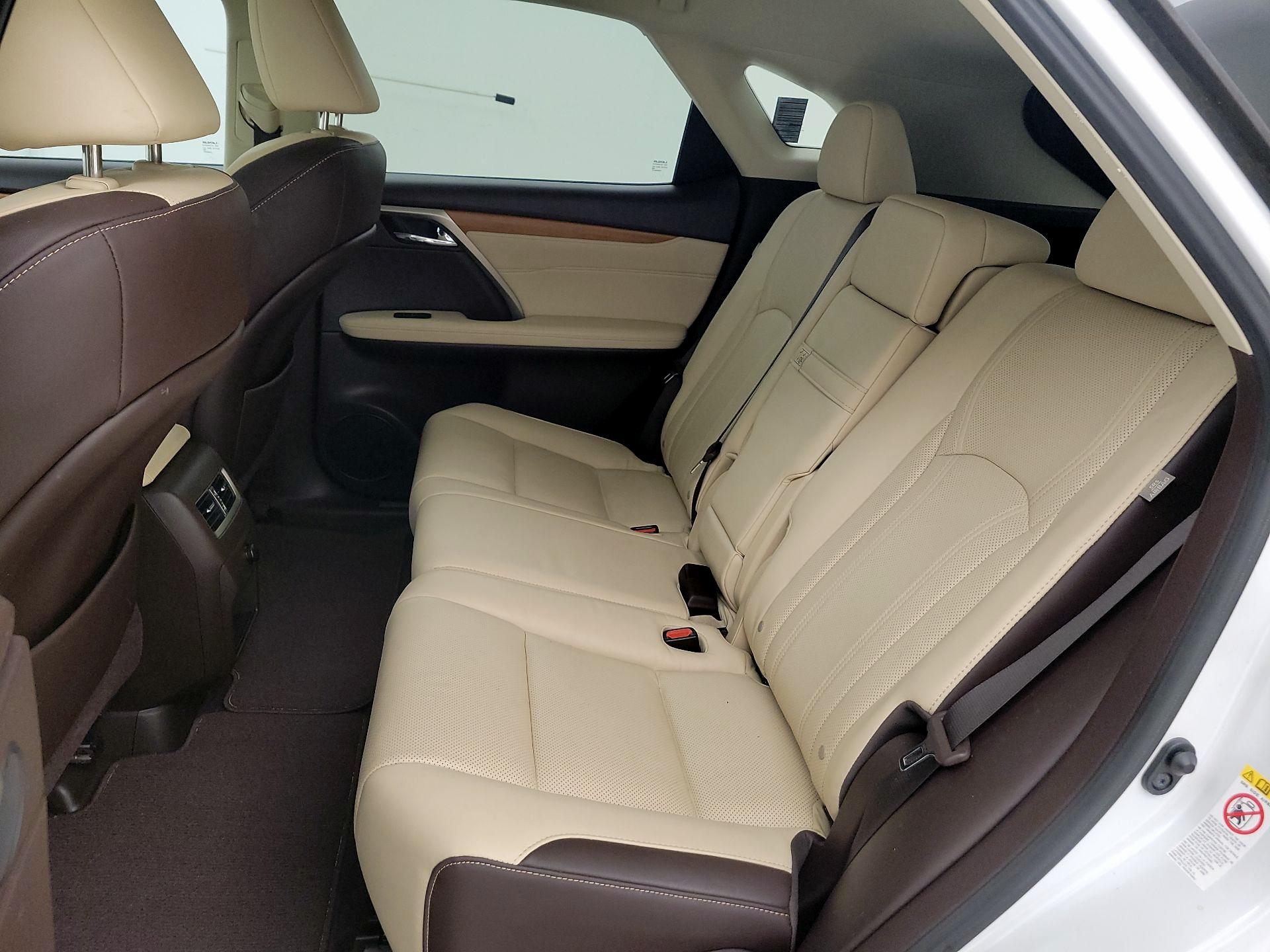 Thumbnail: 2019 Lexus RX - 18