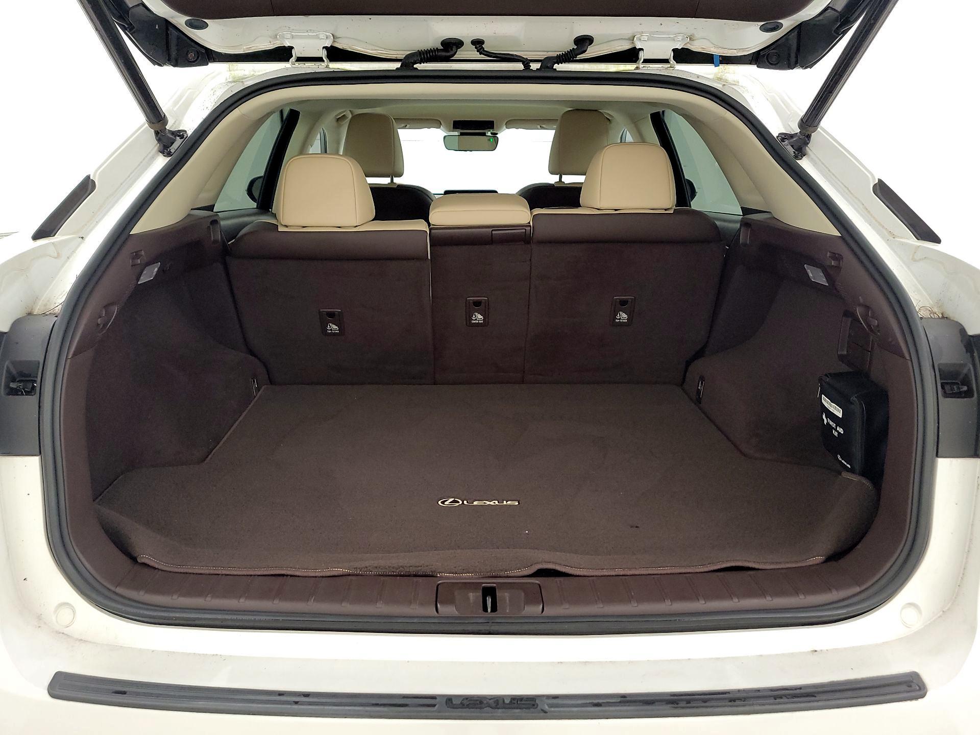 Thumbnail: 2019 Lexus RX - 19