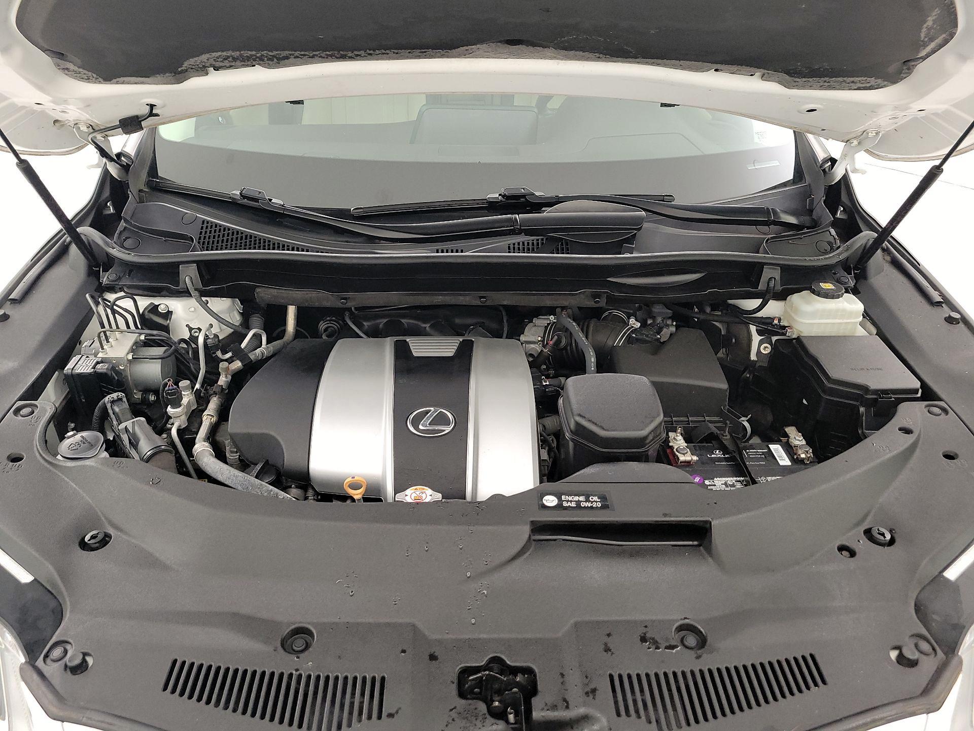 Thumbnail: 2019 Lexus RX - 20